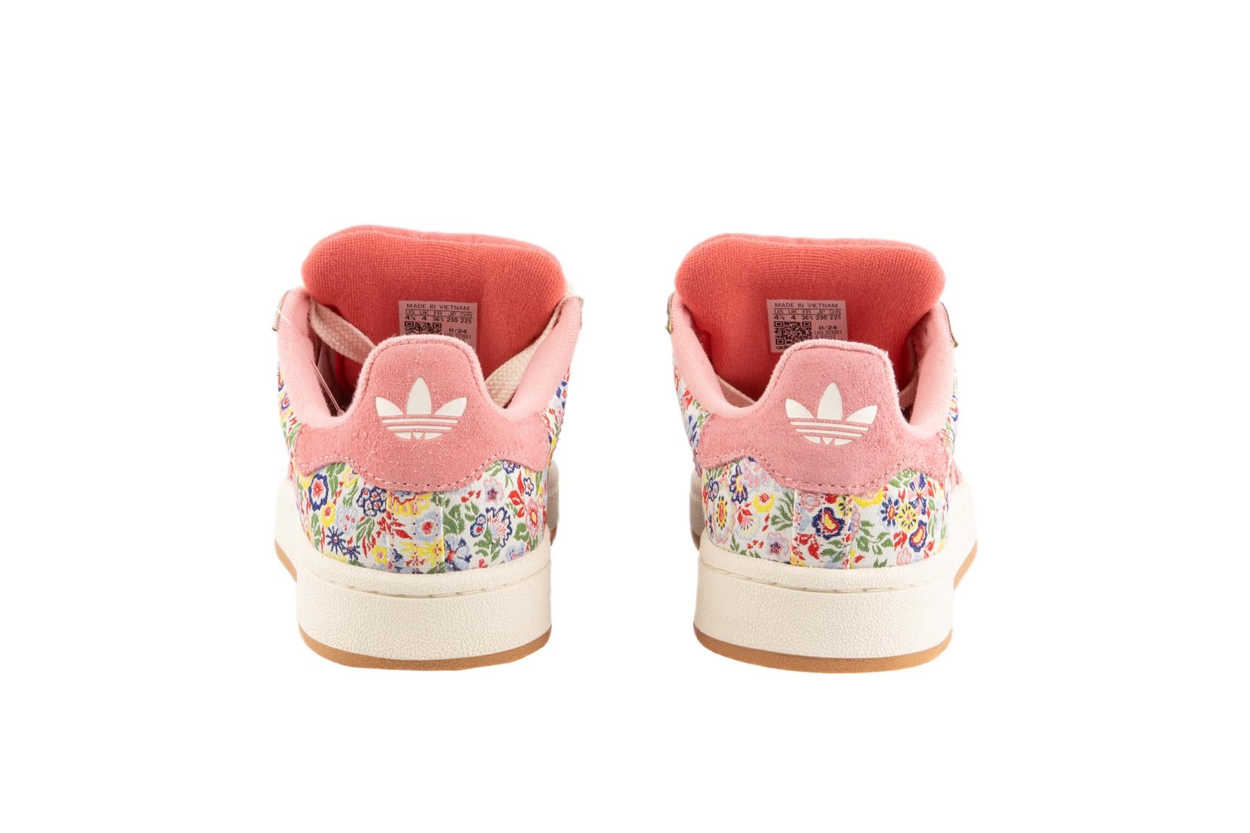 ADIDAS + LIBERTY SNEAKERS UK 4