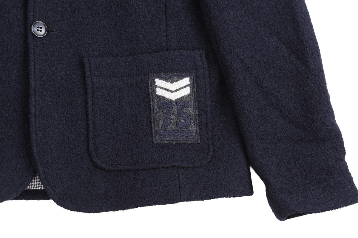 BONPOINT NAVY TEEN BOYS BLAZER 14 YEARS