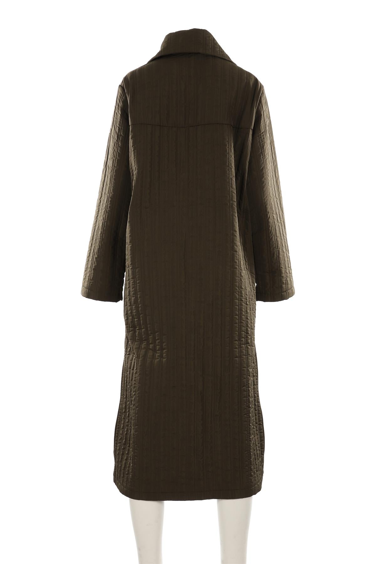 ALO YOGA GREEN SHELL COAT MEDIUM