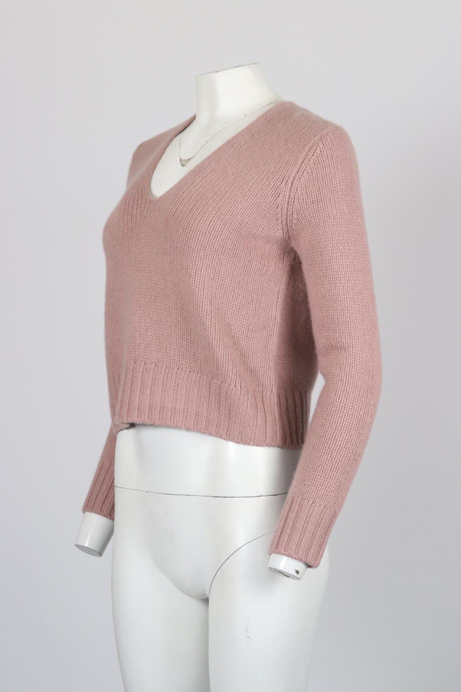 VINCE CASHMERE SWEATER SMALL