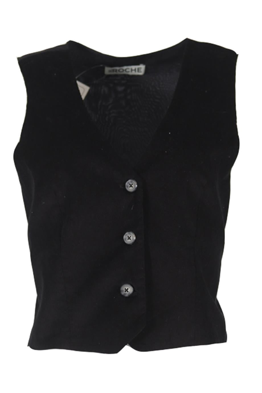 ST ROCHE COTTON BLEND WAISTCOAT MEDIUM
