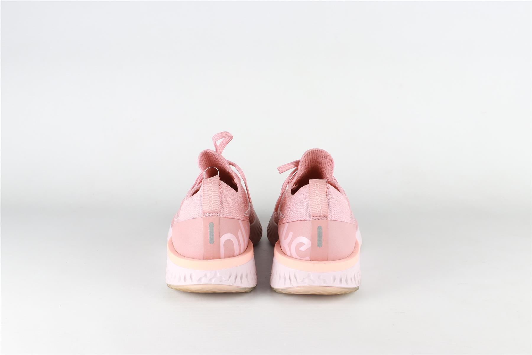 NIKE PINK EPIC REACT MESH SNEAKERS EU 39 UK 5.5 US 8