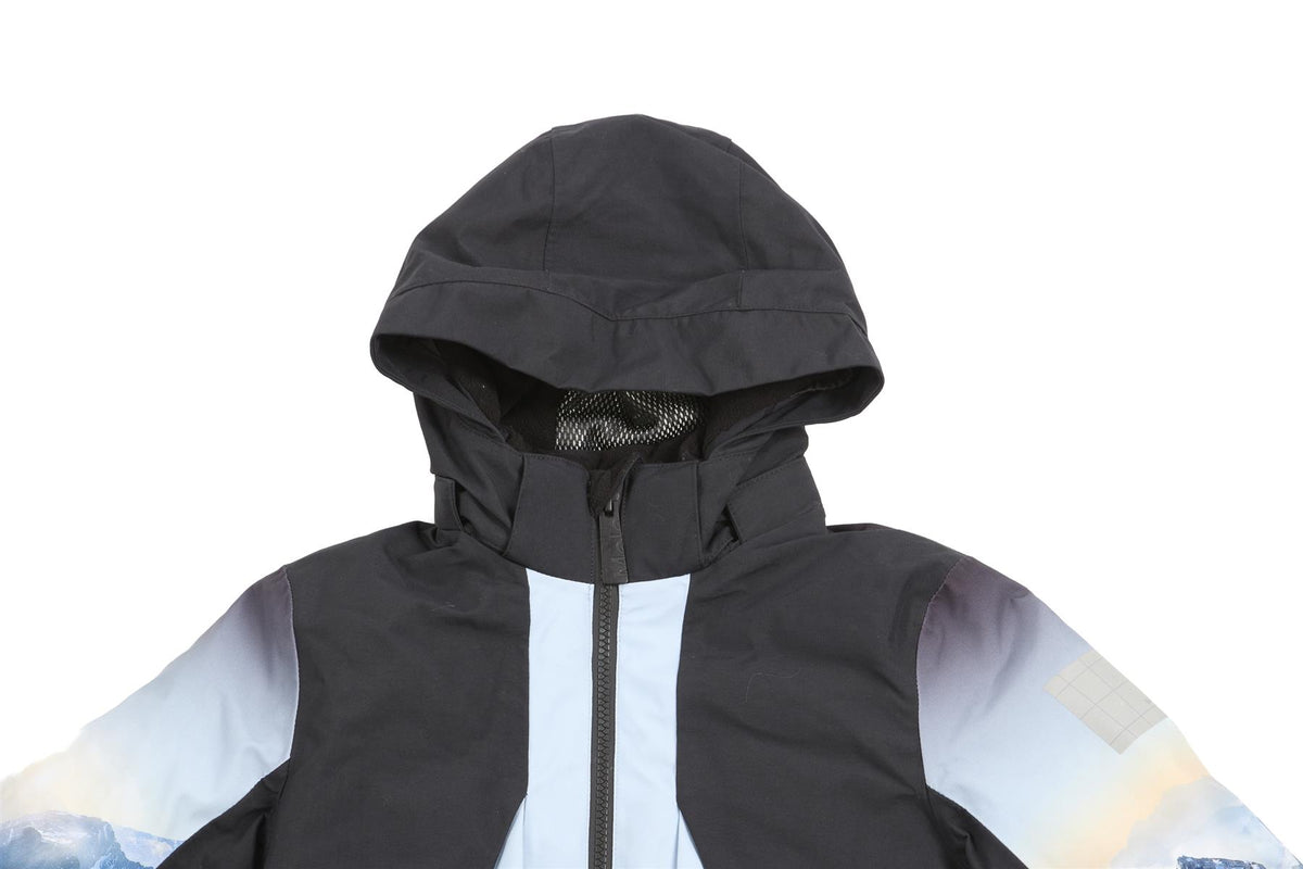 MOLO BLUE KIDS GIRLS SKI JACKET 5 YEARS