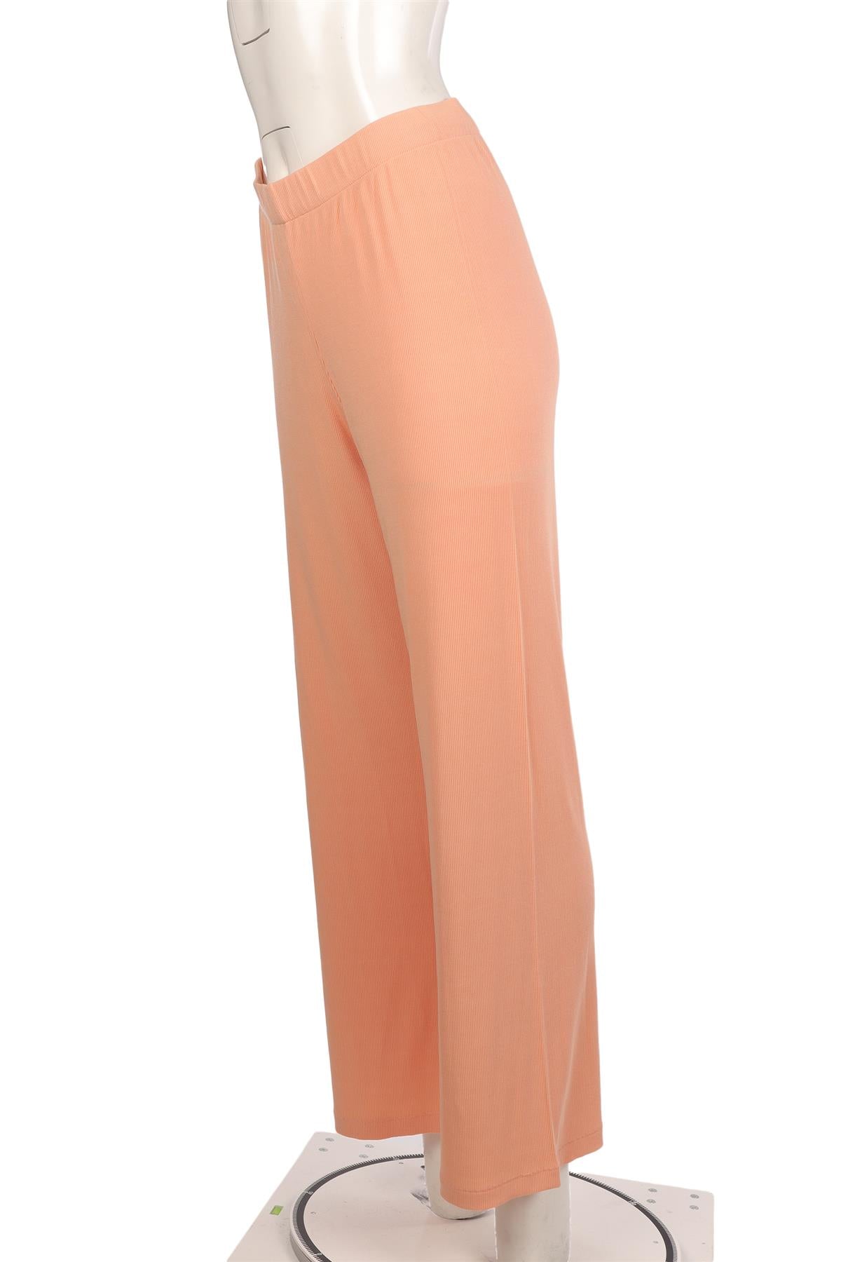 SKIMS ORANGE PYJAMA PANTS SMALL