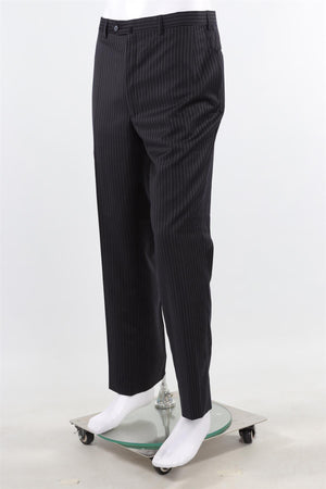 BRIONI NAVY MEN'S WOOL TWO PIECE SUIT IT 44 UK/US 34