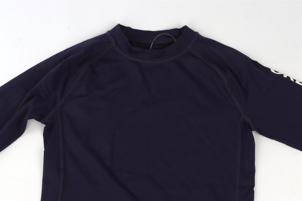 ORLEBAR BROWN NAVY KIDS BOYS TOP 8 YEARS