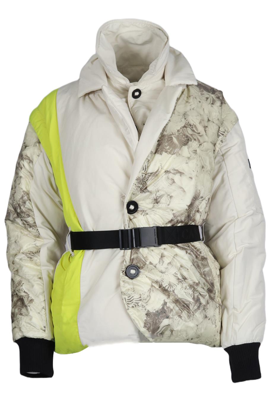 CANADA GOOSE + FENG CHEN WANG SHELL JACKET SMALL