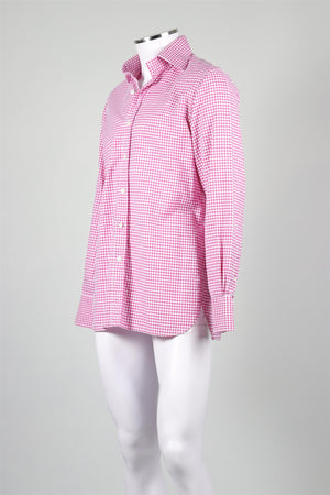 TOM FORD PINK MEN'S COTTON SHIRT EU 40 UK 40