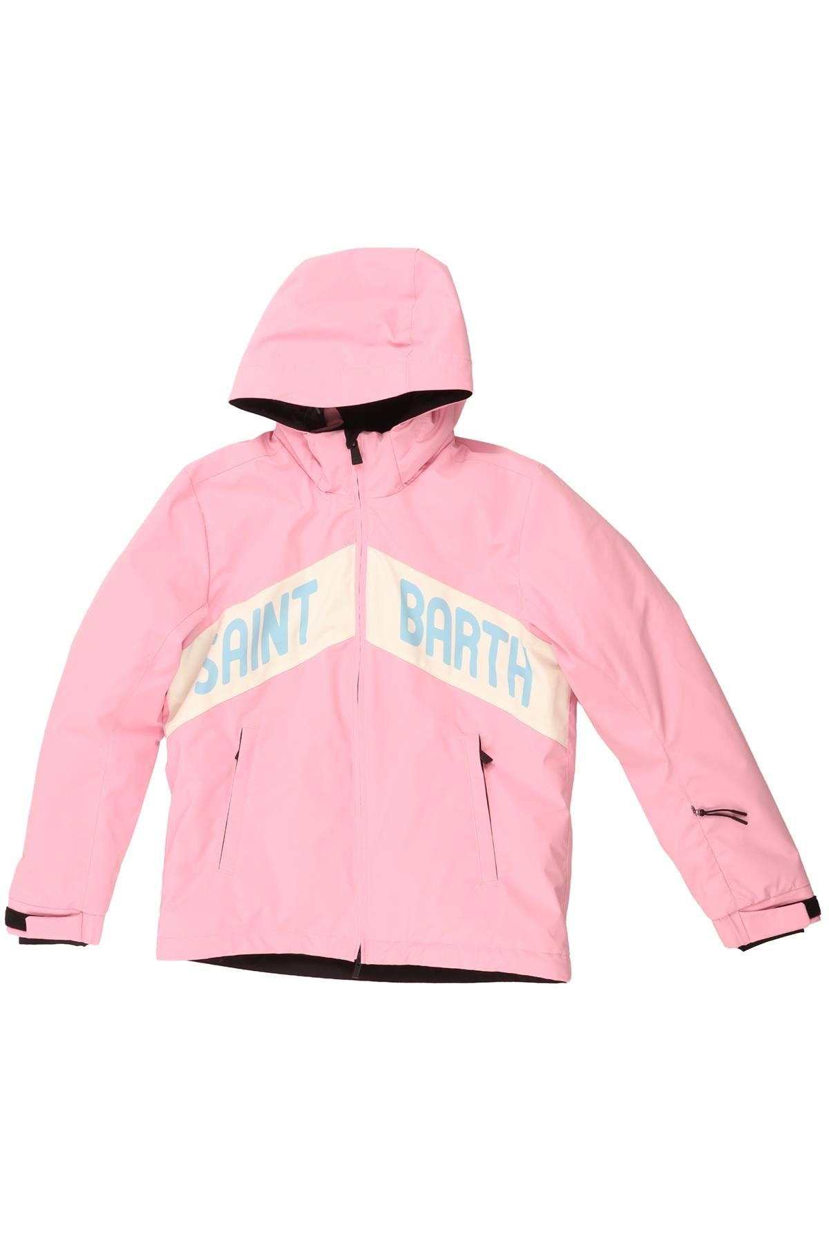 MC2 SAINT BARTH PINK KIDS GIRLS SKI JACKET 12 YEARS
