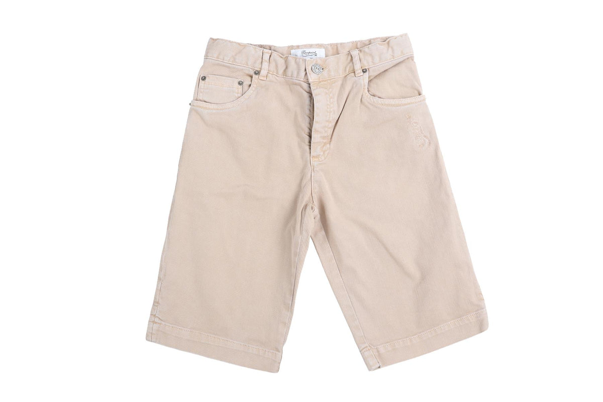 BONPOINT BEIGE KIDS BOYS SHORTS 12 YEARS