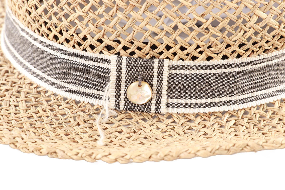 BEIGE KIDS BOYS HAT