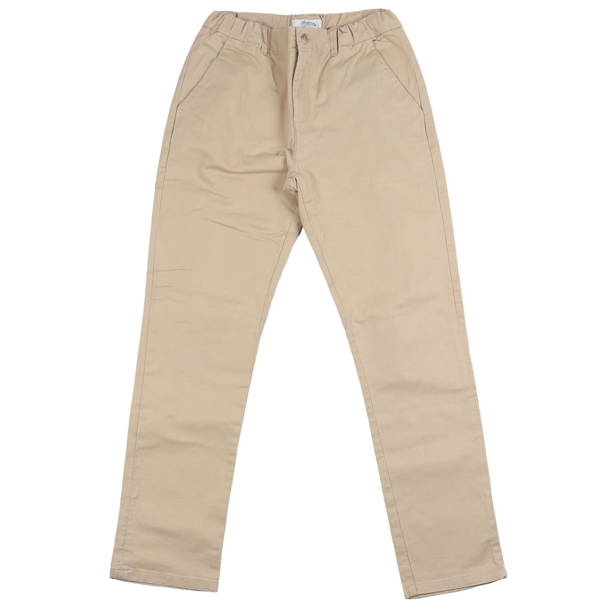 BONPOINT BEIGE KIDS BOYS PANTS 12 YEARS
