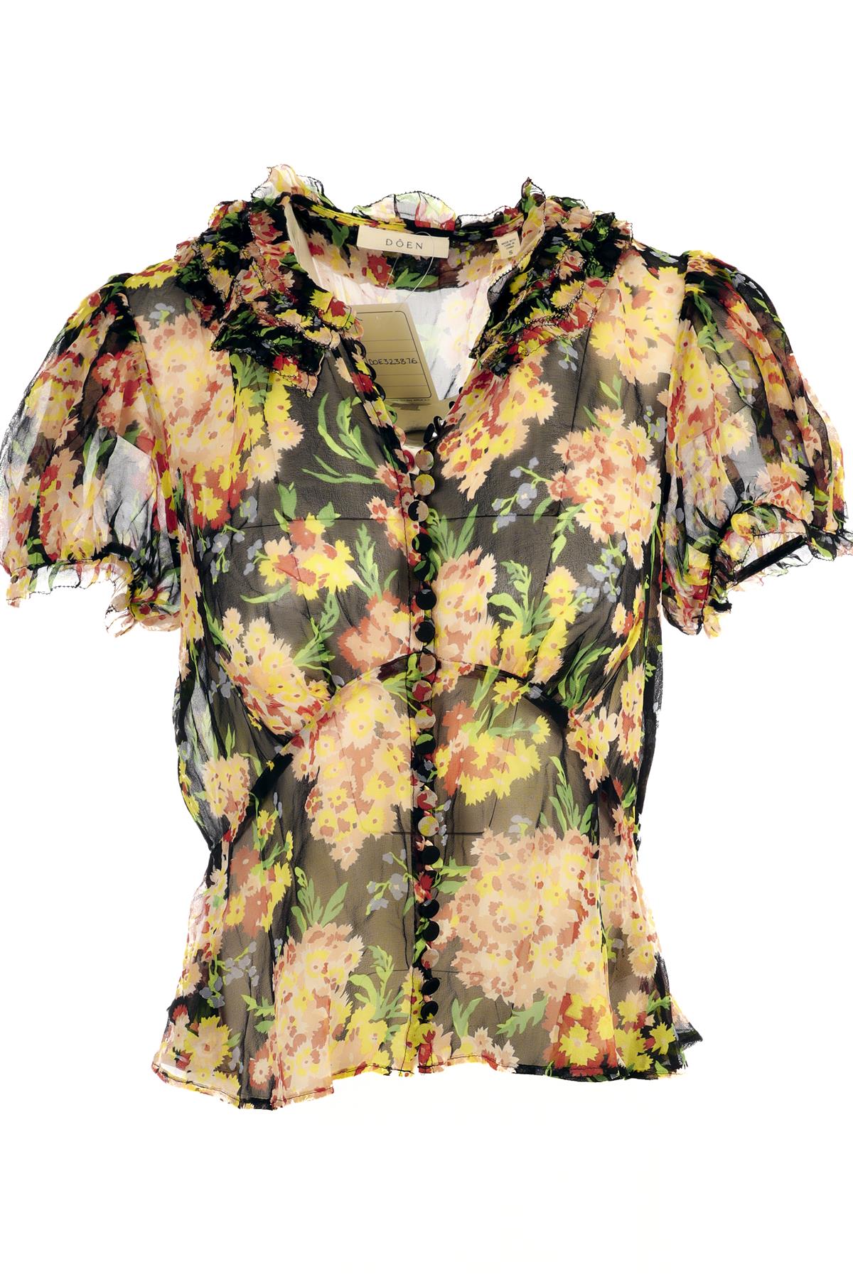DOEN MULTI SILK TOP SMALL