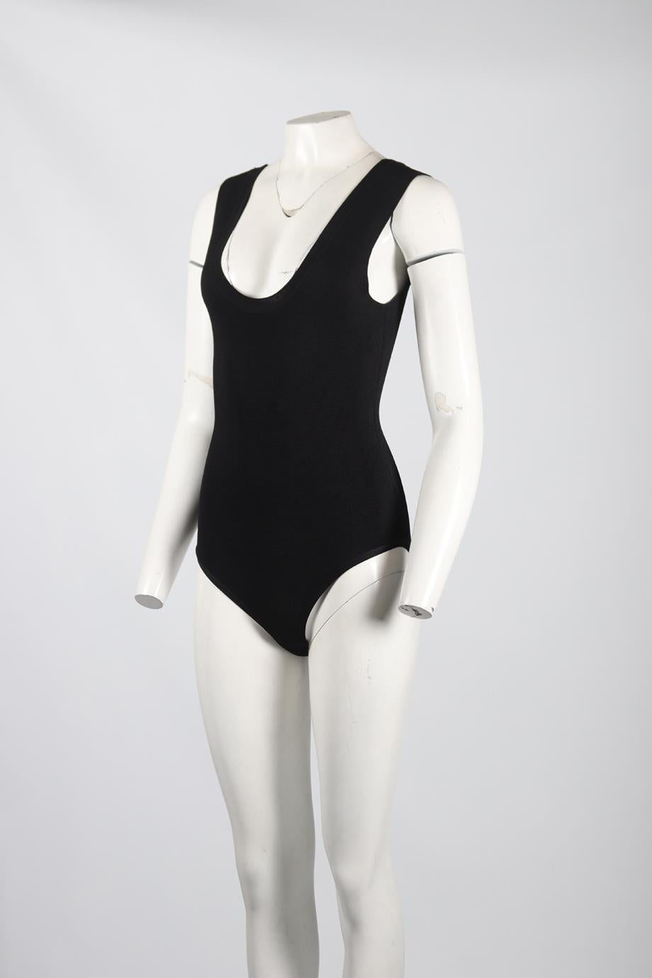 A.L.C. KNIT BODYSUIT XSMALL