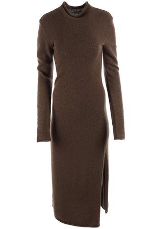 REFORMATION BROWN CASHMERE MAXI DRESS MEDIUM | nikkibradford REFORMATION BROWN CASHMERE MAXI DRESS MEDIUM | nikkibradford