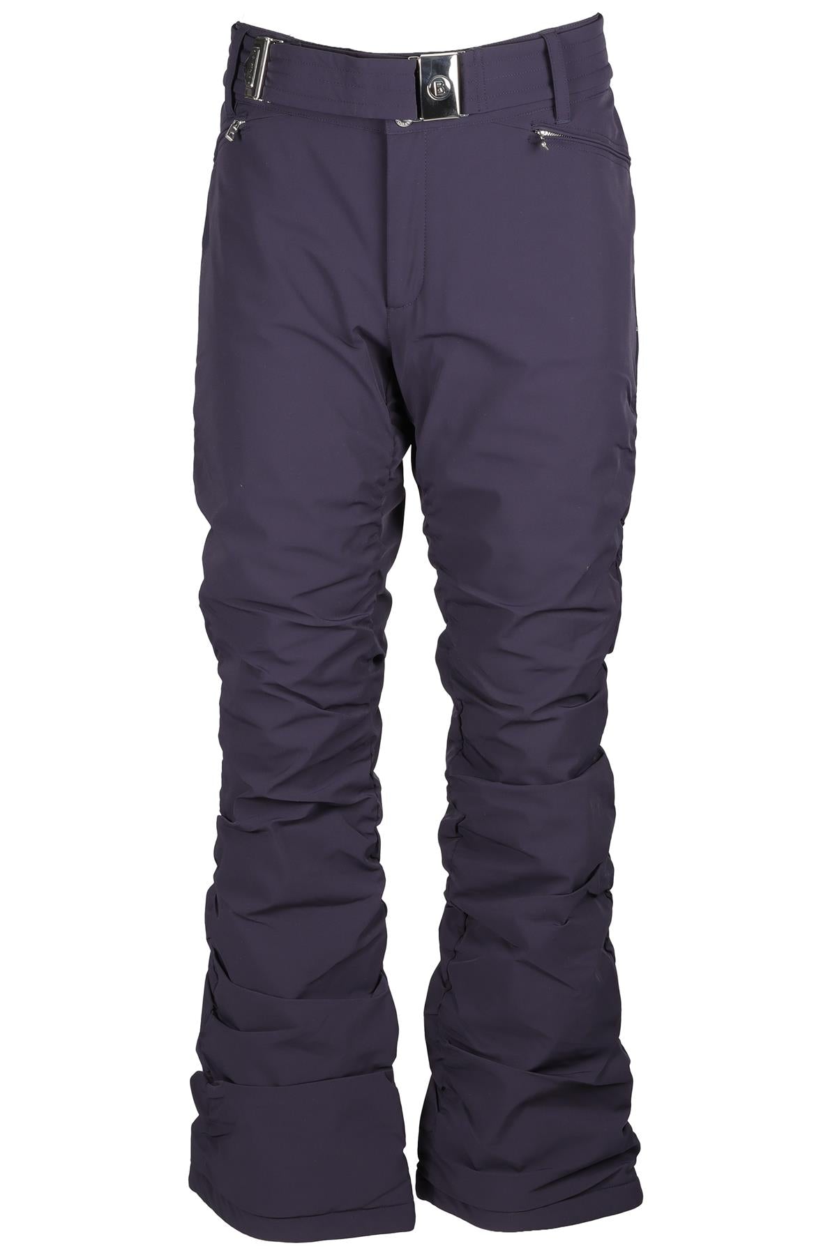 BOGNER NAVY SKI PANTS US 12 UK 16