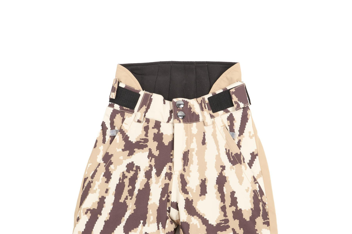 BOGNER BEIGE KIDS GIRLS SKI PANTS 4-5 YEARS