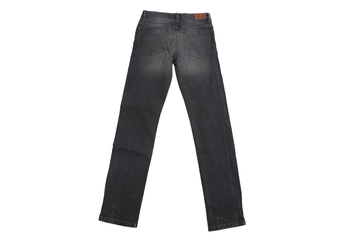 BONPOINT BLACK TEEN KIDS JEANS 14 YEARS