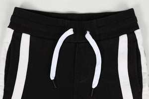 GIVENCHY KIDS BOYS COTTON SHORTS 4 YEARS