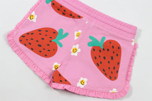 STELLA MCCARTNEY PINK KIDS GIRLS SHORTS 6 YEARS