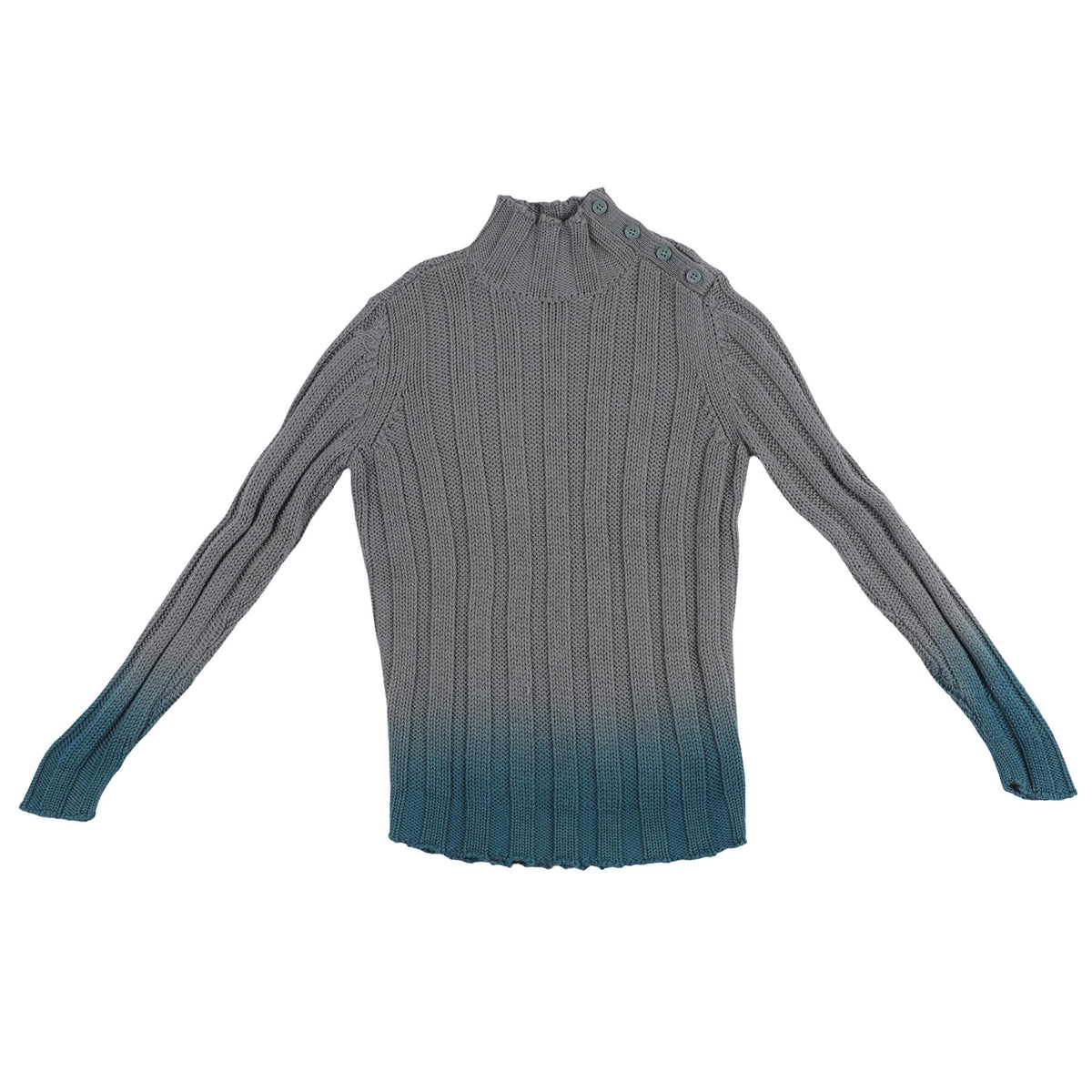 BONPOINT GREY KIDS BOYS SWEATER 8 YEARS