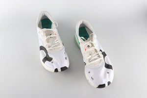 ON WHITE MEN'S MESH SNEAKERS UK 8.5