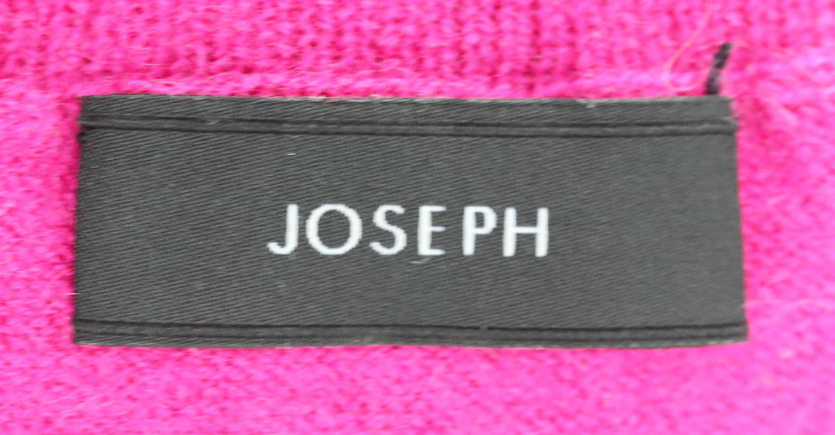 COLOURBLOCK CASHMERE TURTLENECK SWEATER