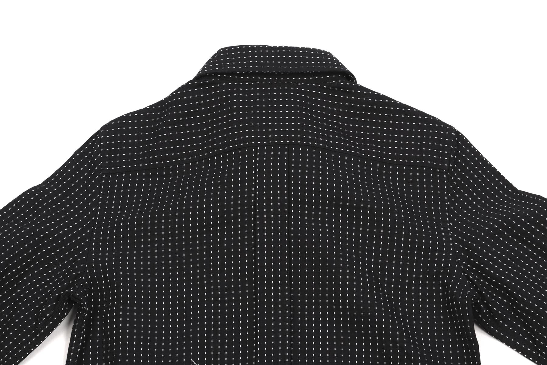 DOLCE & GABBANA BLACK KIDS BOYS SHIRT 3 YEARS