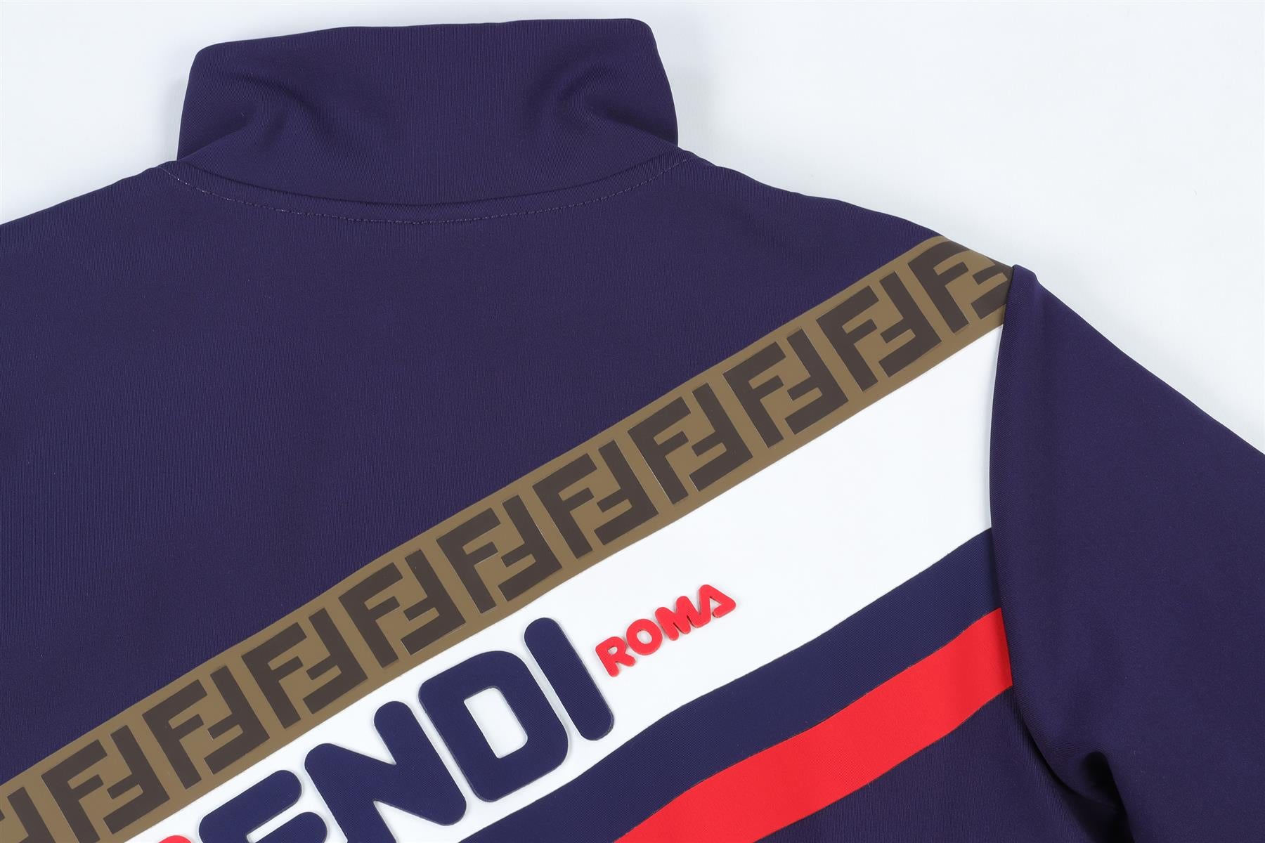 FENDI BLUE KIDS BOYS JACKET 9 YEARS