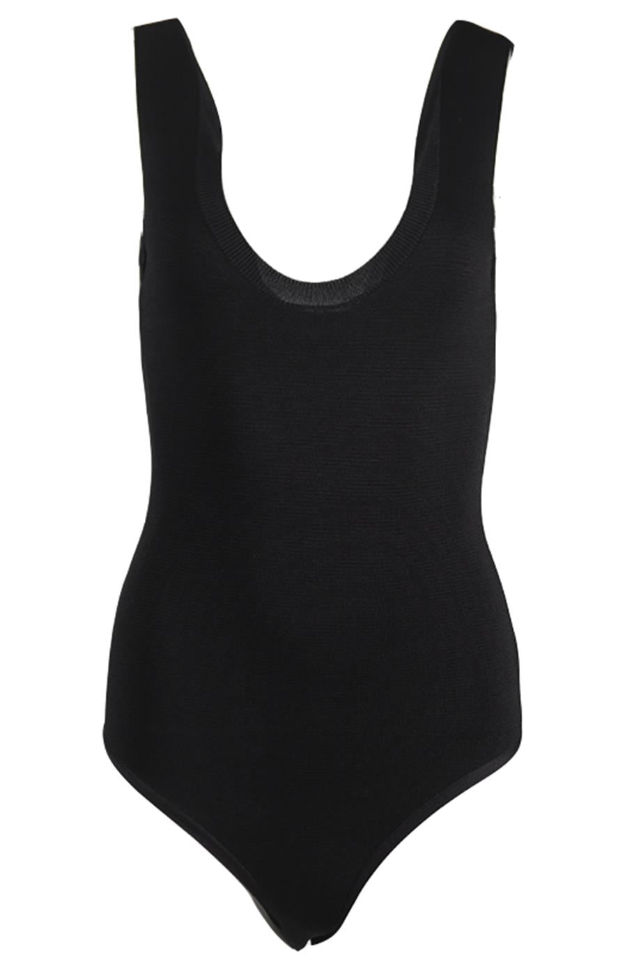 A.L.C. KNIT BODYSUIT XSMALL