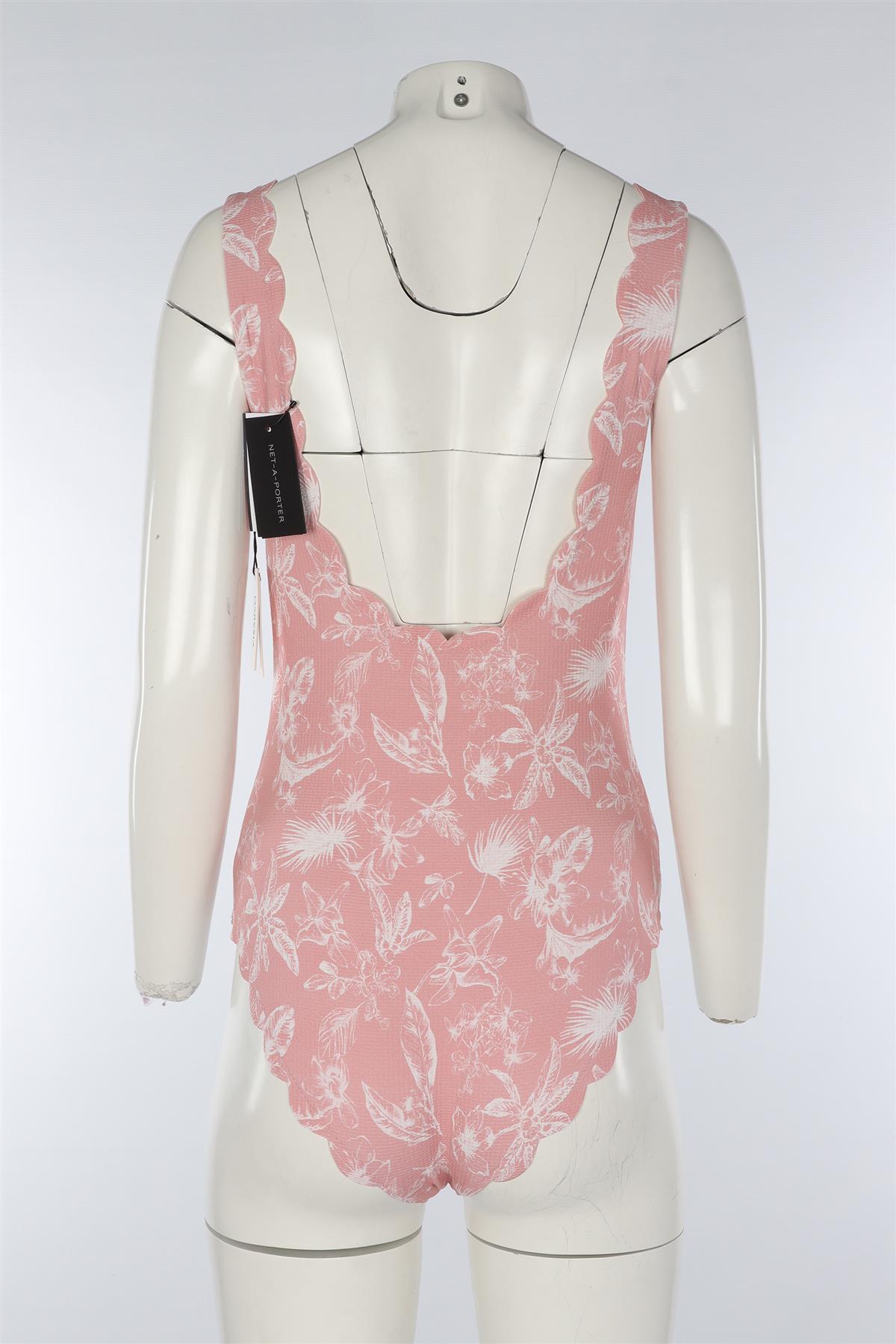 MARYSIA PINK SWIMSUIT LARGE