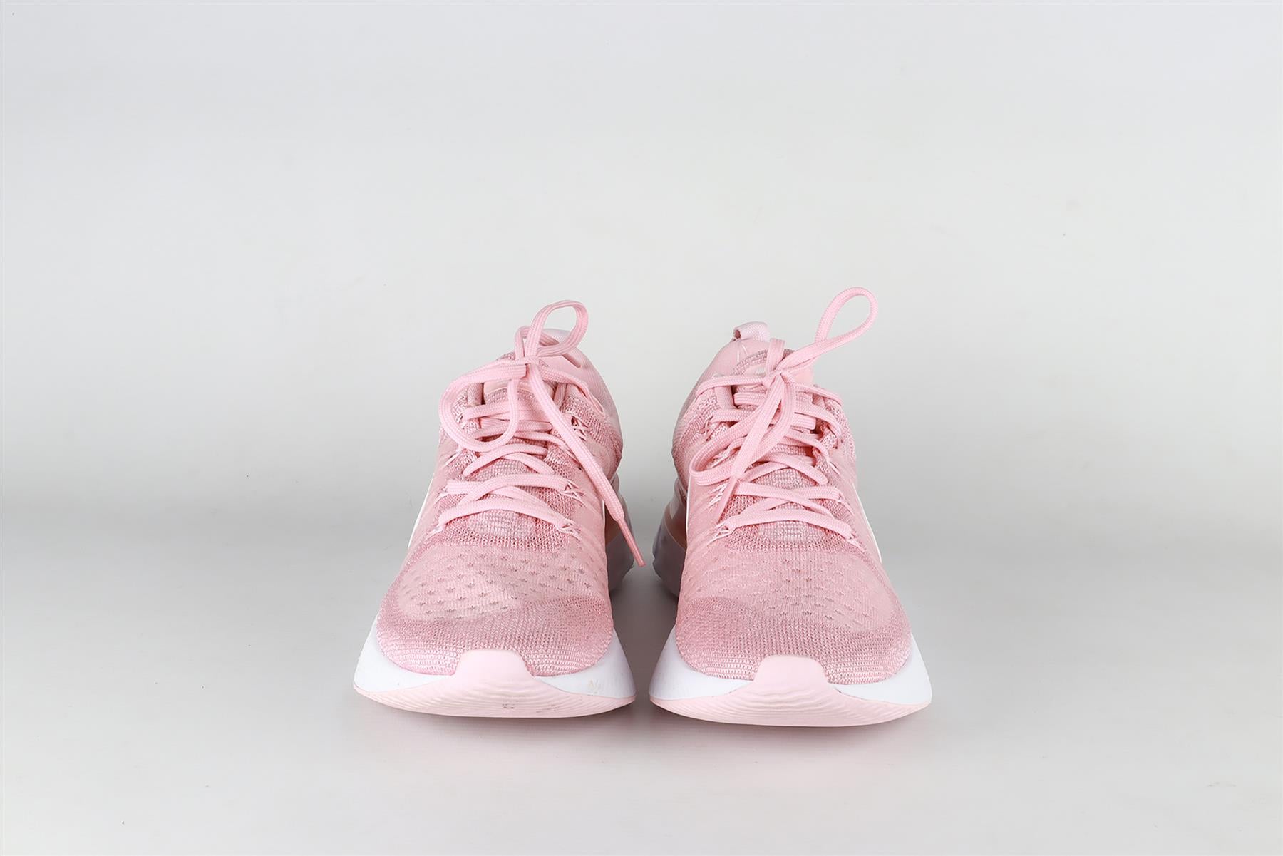 NIKE PINK REACT MESH SNEAKERS 38.5 UK 5 US 7.5