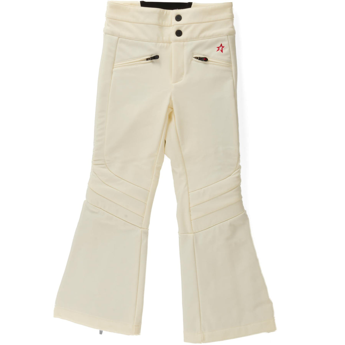 PERFECT MOMENT WHITE KIDS GIRLS SKI PANTS 6 YEARS