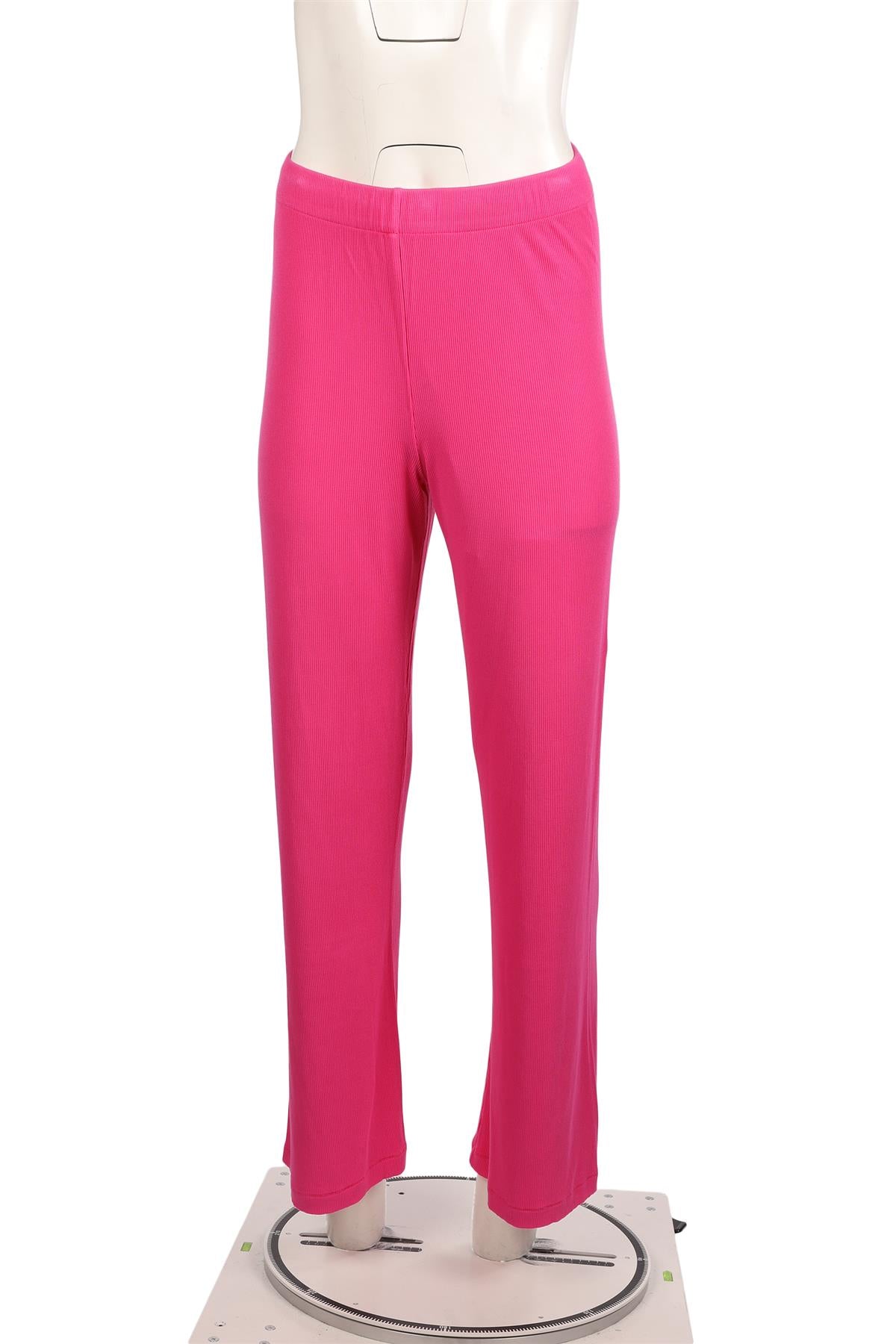 SKIMS PINK PYJAMA PANTS SMALL