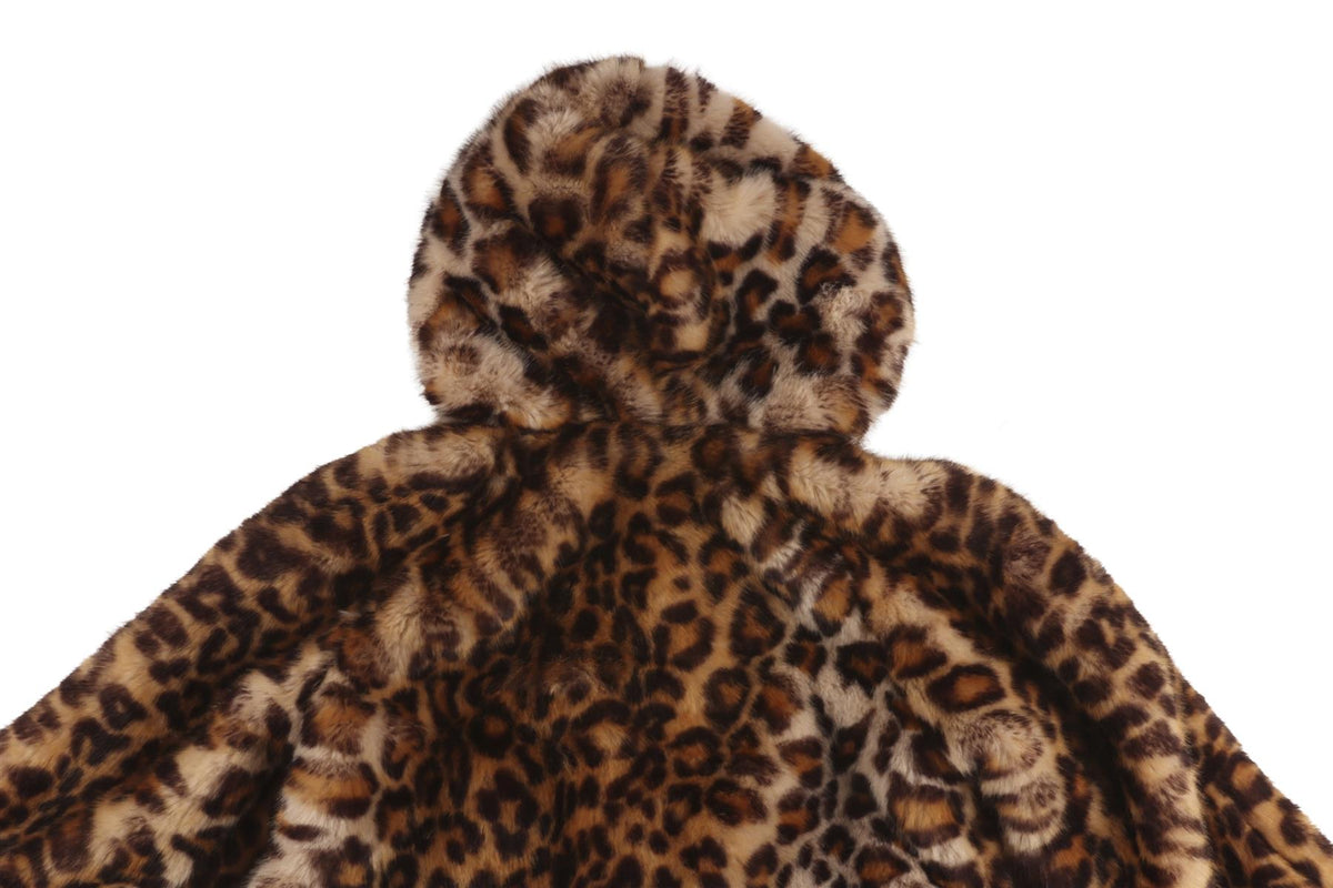 MONNALISA BROWN KIDS GIRLS COAT 6 YEARS