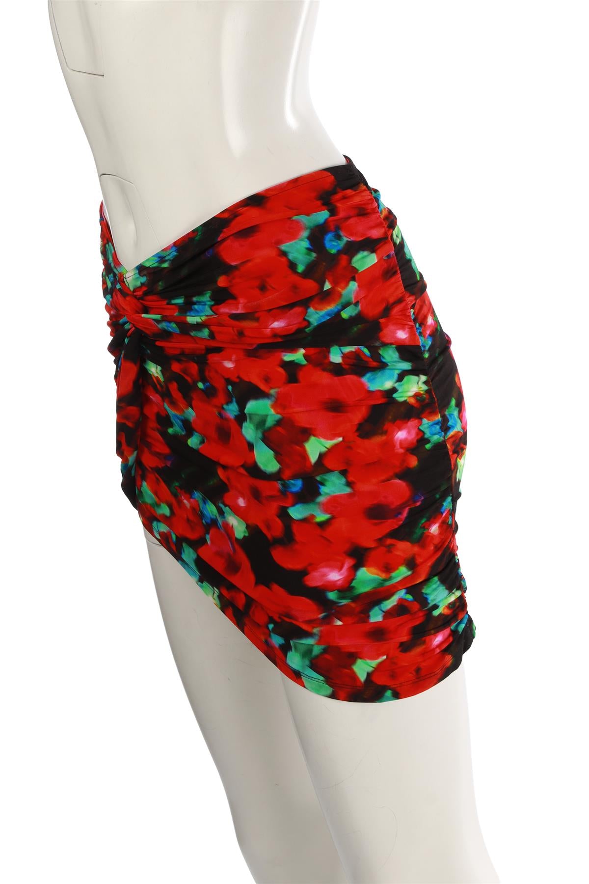RAT & BOA MULTI JERSEY MINI SKIRT XSMALL