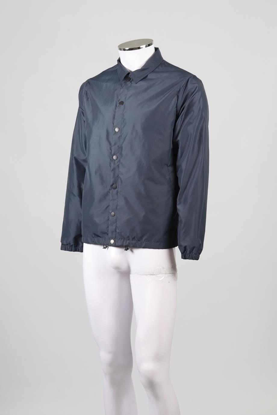 NORSE PROJECT MEN'S SHELL JACKET SMALL
