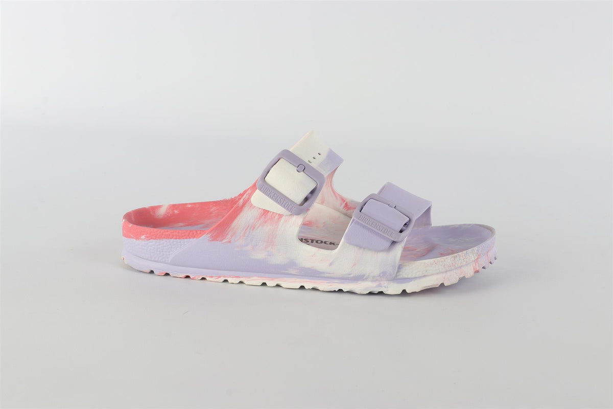 BIRKENSTOCK MULTI RUBBER SANDALS EU 38 UK 5 US 8