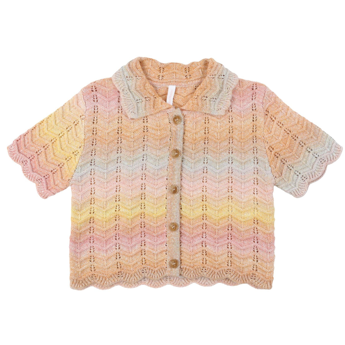 ZIMMERMANN MULTI KIDS GIRLS TOP 6 YEARS
