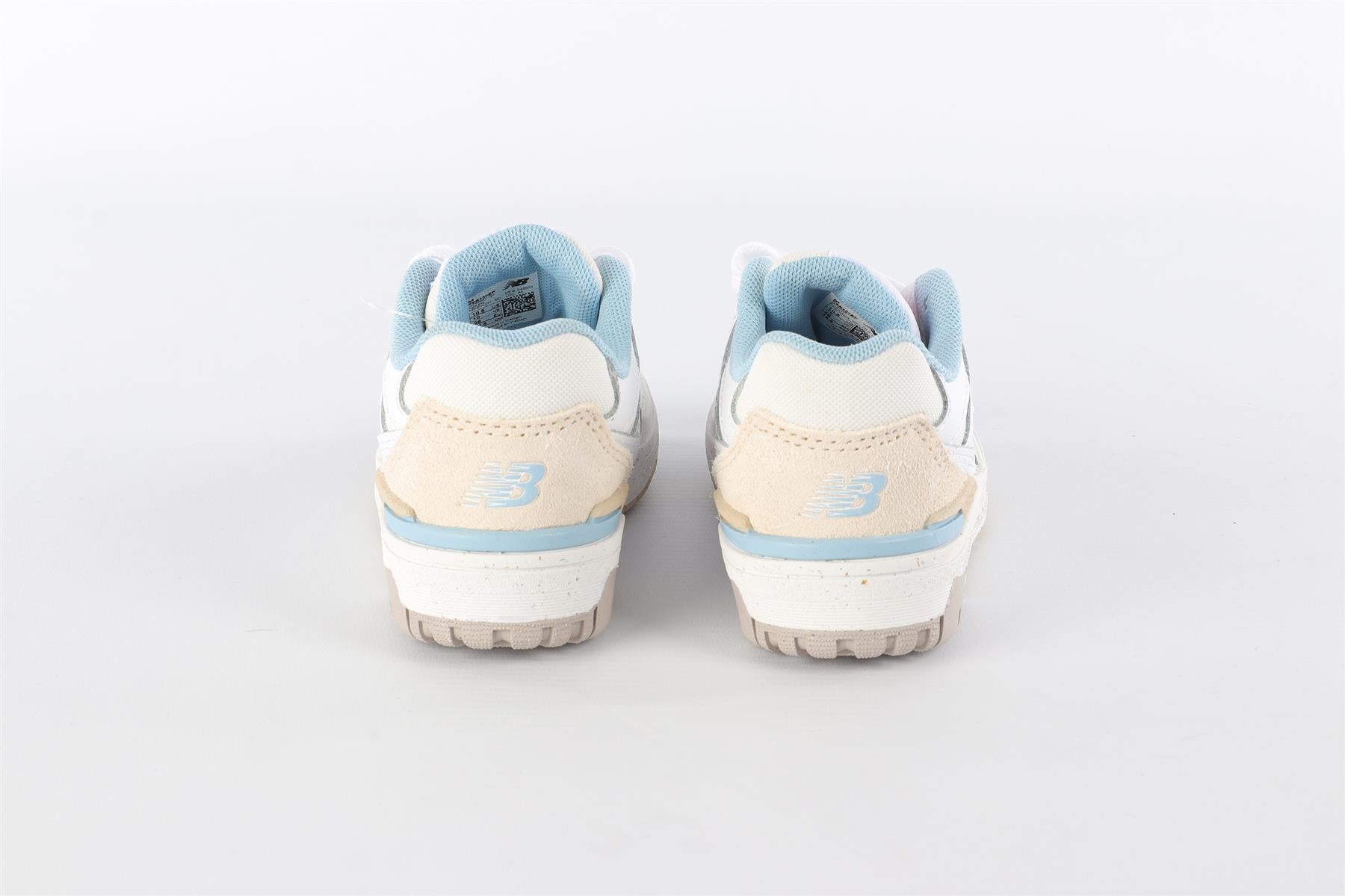 NEW BALANCE BLUE KIDS TRAINERS EU 28 UK 10 US 10.5