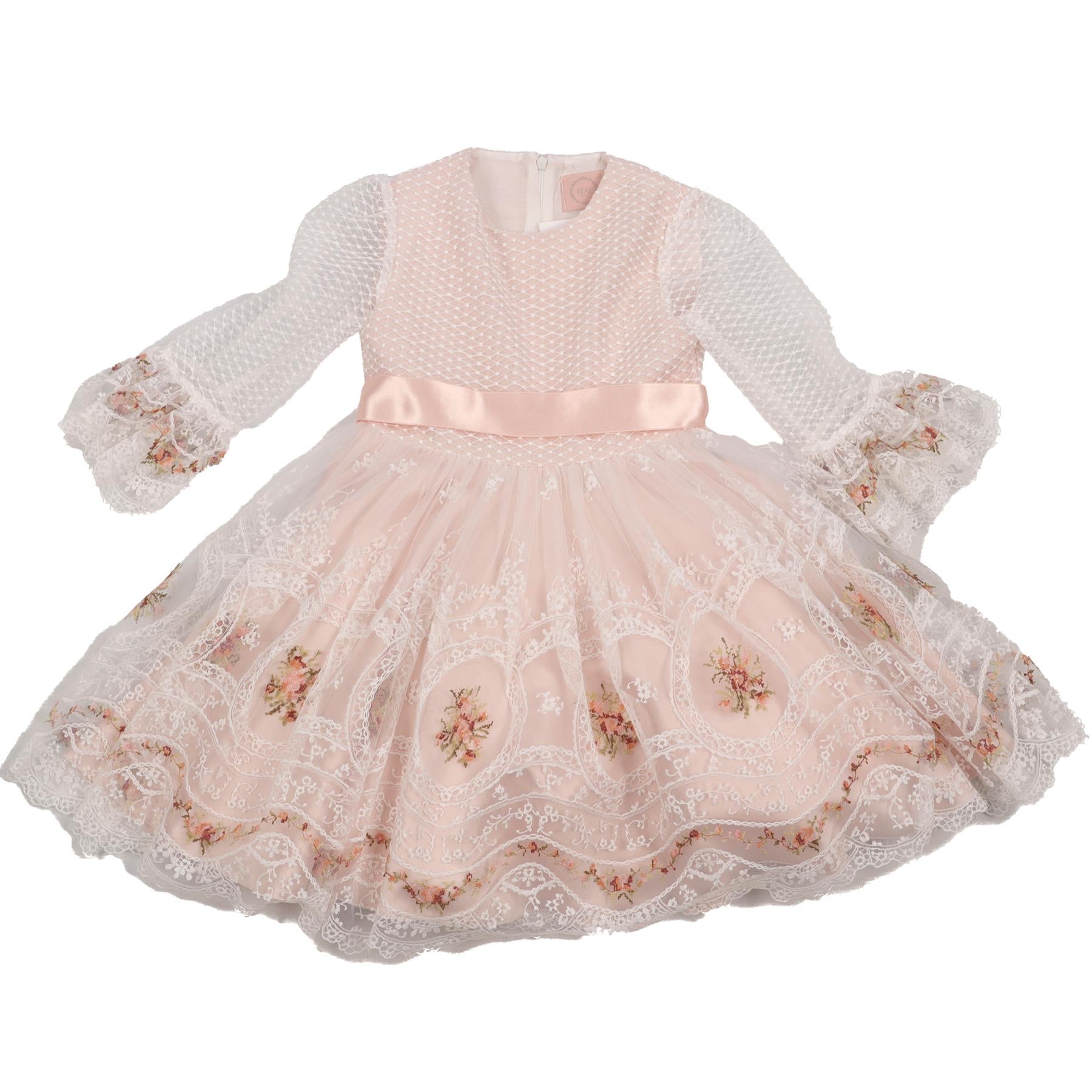 IRPA PINK KIDS GIRLS DRESS 8 YEARS
