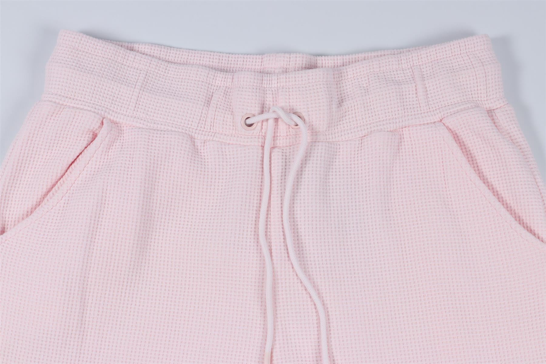 NEGATIVE UNDERWEAR PINK COTTON TRACK PANTS LARGE