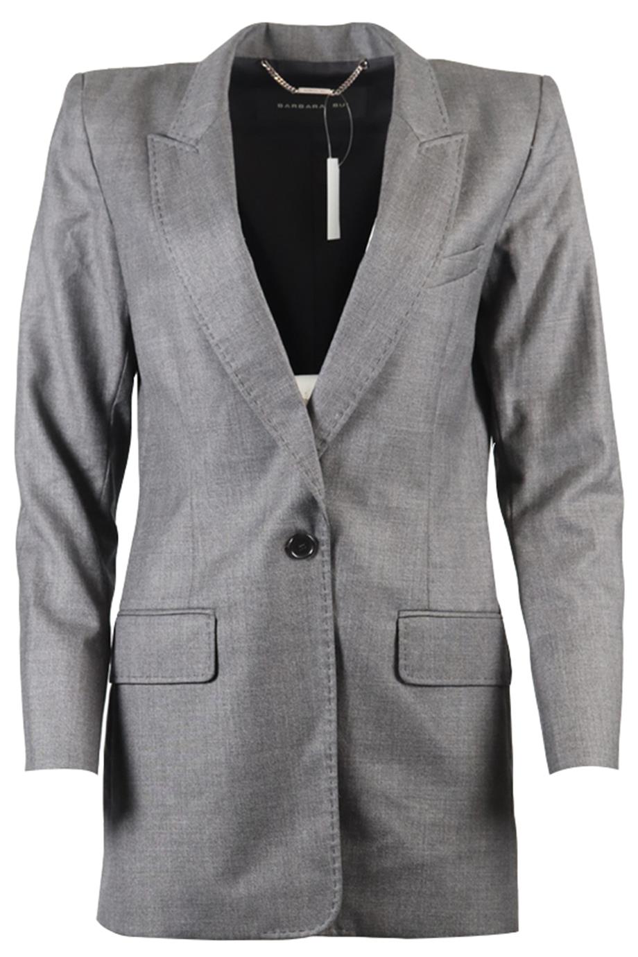 BARBARA BUI WOOL BLAZER FR 40 UK 12
