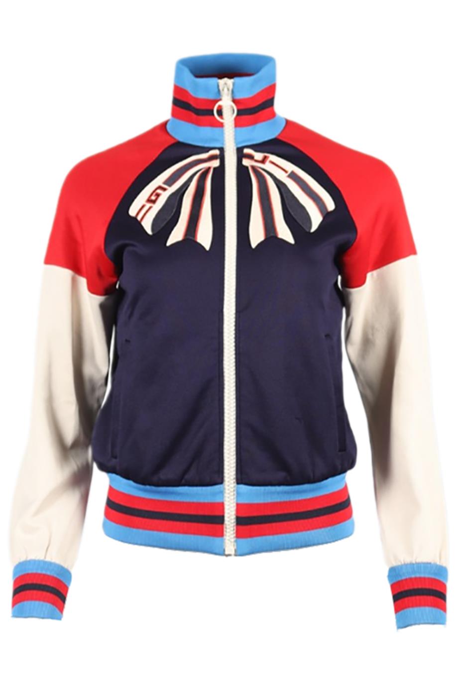 GUCCI COTTON BLEND JACKET XXSMALL
