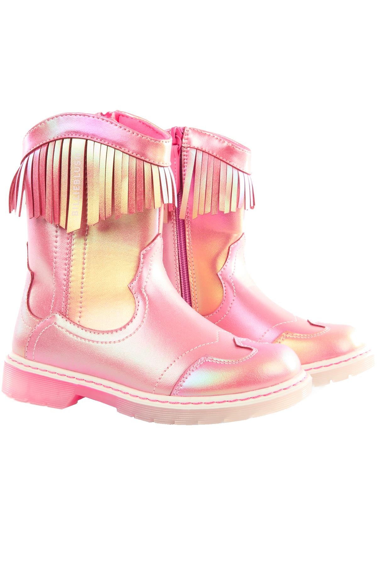 BILLIEBLUSH PINK KIDS GIRLS BOOTS EU 29 UK 11 US 12