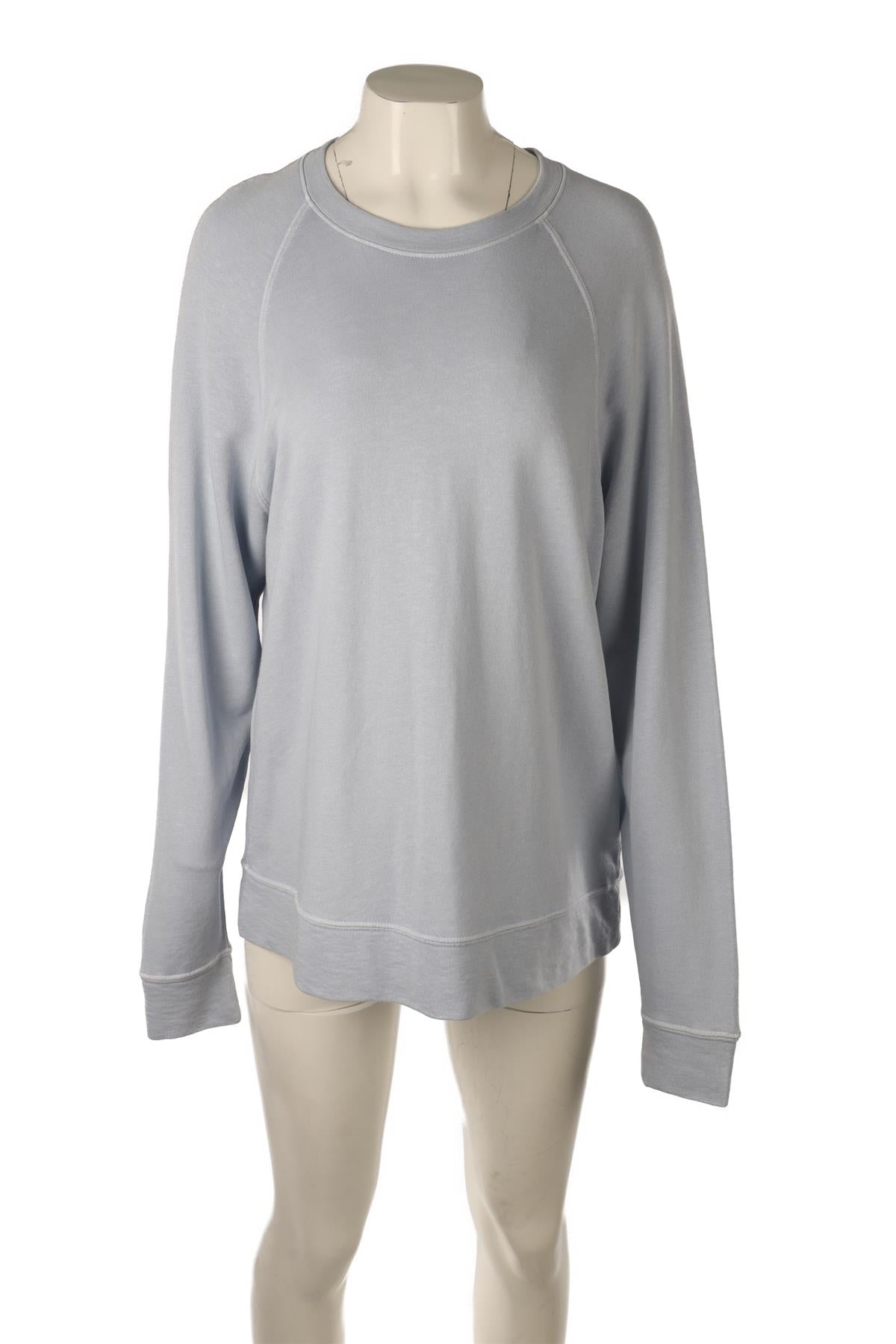 JAMES PERSE BLUE COTTON TOP SMALL