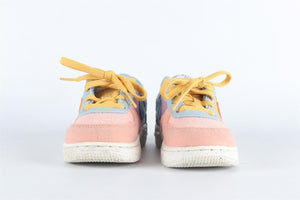 NIKE MULTICOLOURED KIDS AIR FORCE 1 SUN CLUB SNEAKERS EU 25 UK 7.5 US 8