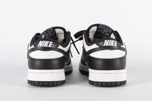 NIKE BLACK PANDA SNEAKERS EU 38.5 UK 5 US 7.5