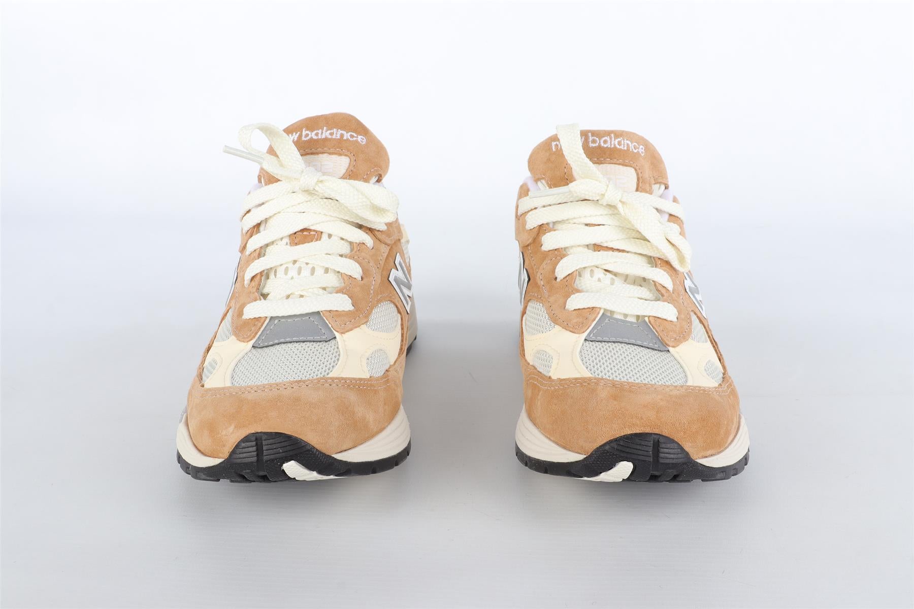 NEW BALANCE TAN 992 CORE SNEAKERS EU 38.5 UK 5.5 US 6