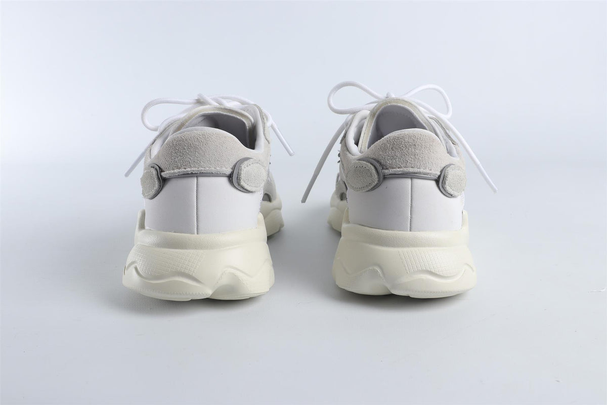 ADIDAS GREY KIDS BOYS SNEAKERS EU 32 UK 13.5 US 1